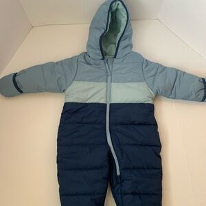 Baby CARTERS SNOWSUIT 18mths
